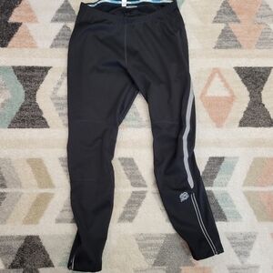 Novara Women's Black Cycling Pants Size XL